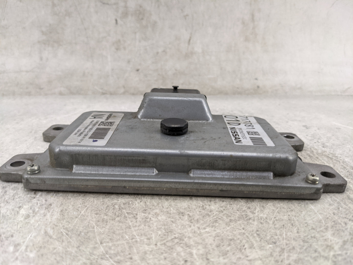 2016 Nissan Altima PCM Engine Control Computer ECU ECM PCU OEM P/N:310F6BV91A BEA23-110N, 310363TE2C Fits OEM Used Auto Part