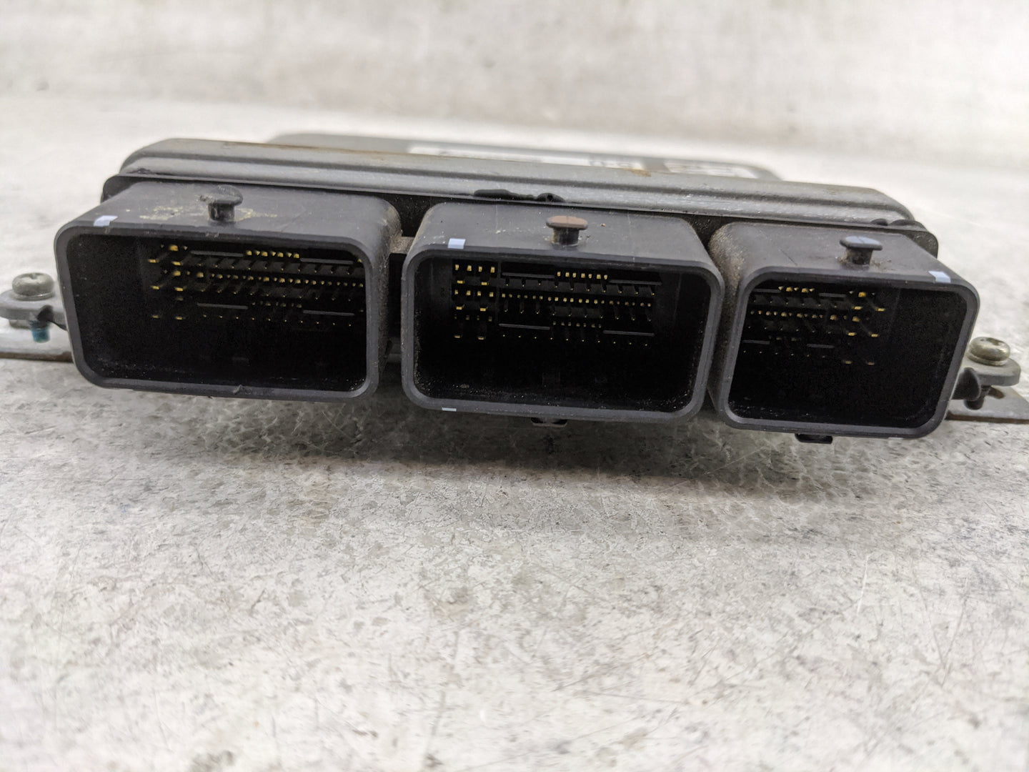 2016-2017 Nissan Altima PCM Engine Control Computer ECU ECM PCU OEM P/N:BEM408-300 A1 NEC022-045 Fits Fits 2016 2017 OEM Use