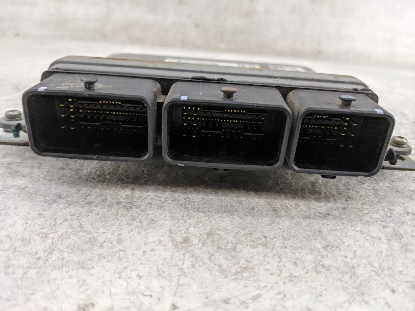 2016-2017 Nissan Altima PCM Engine Control Computer ECU ECM PCU OEM P/N:BEM408-300 A1 NEC022-045 Fits Fits 2016 2017 OEM Use