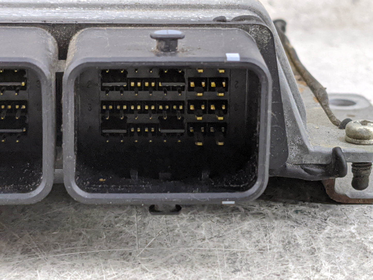 2016-2017 Nissan Altima PCM Engine Control Computer ECU ECM PCU OEM P/N:BEM408-300 A1 NEC022-045 Fits Fits 2016 2017 OEM Use