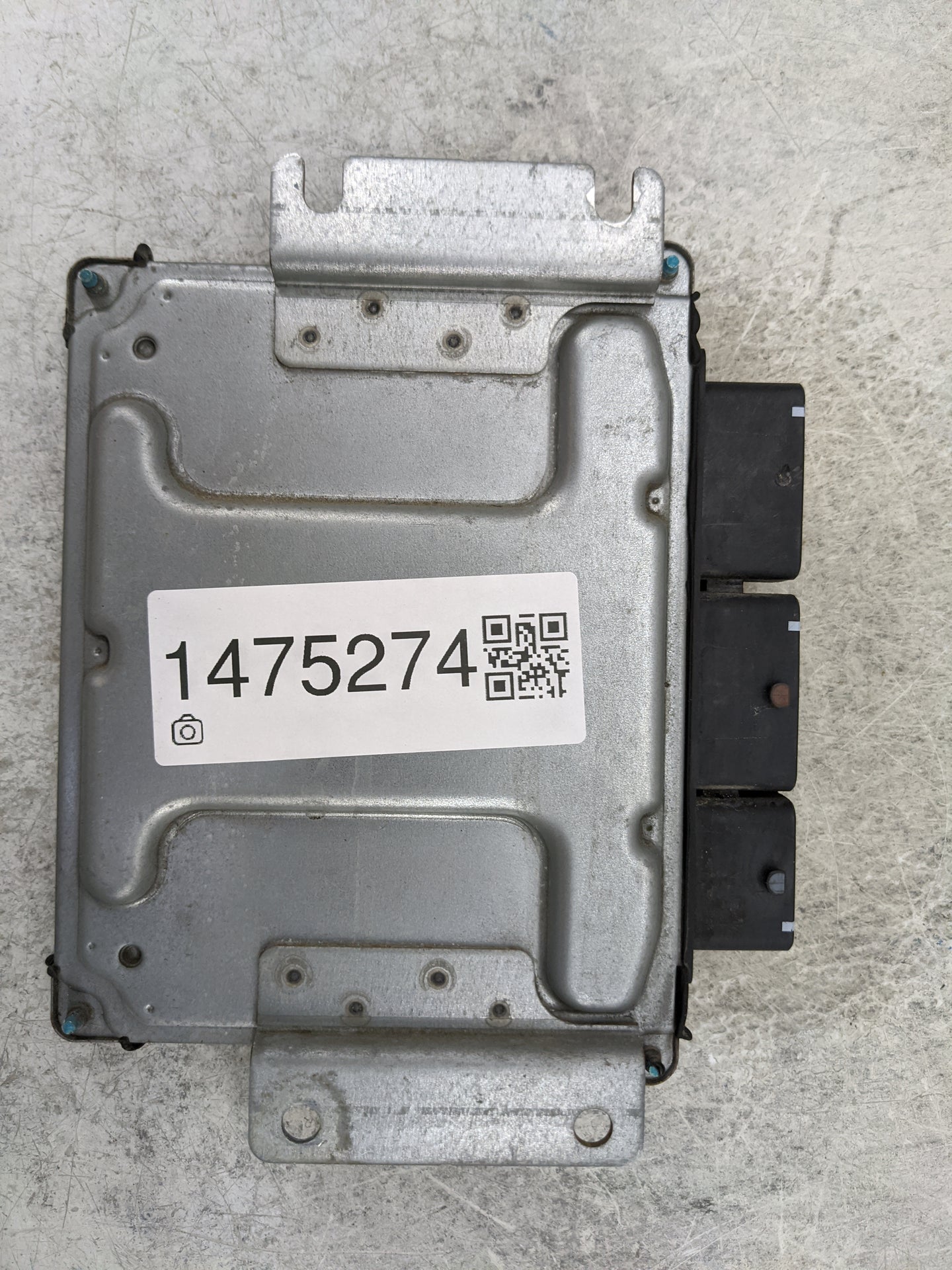 2016-2017 Nissan Altima PCM Engine Control Computer ECU ECM PCU OEM P/N:BEM408-300 A1 NEC022-045 Fits Fits 2016 2017 OEM Use