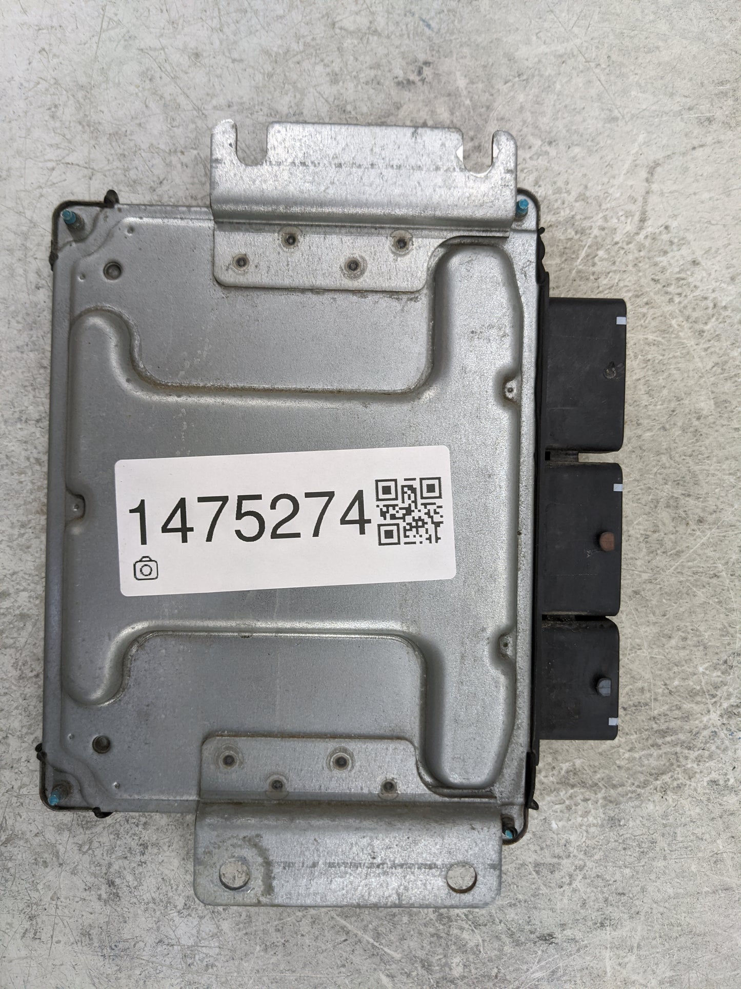 2016-2017 Nissan Altima PCM Engine Control Computer ECU ECM PCU OEM P/N:BEM408-300 A1 NEC022-045 Fits Fits 2016 2017 OEM Use