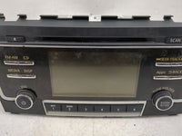 2016 Nissan Altima Radio AM FM Cd Player Receiver Replacement P/N:28185 9HR1A CQ-JN25E1GX Fits OEM Used Auto Parts - Oemused