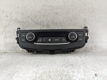 compare product 2016-2018 Nissan Altima Climate Control Module Temperature AC/Heater Replacement P/N:275009HS0A Fits Fits 2016 2017 2018 OEM Used Auto Parts