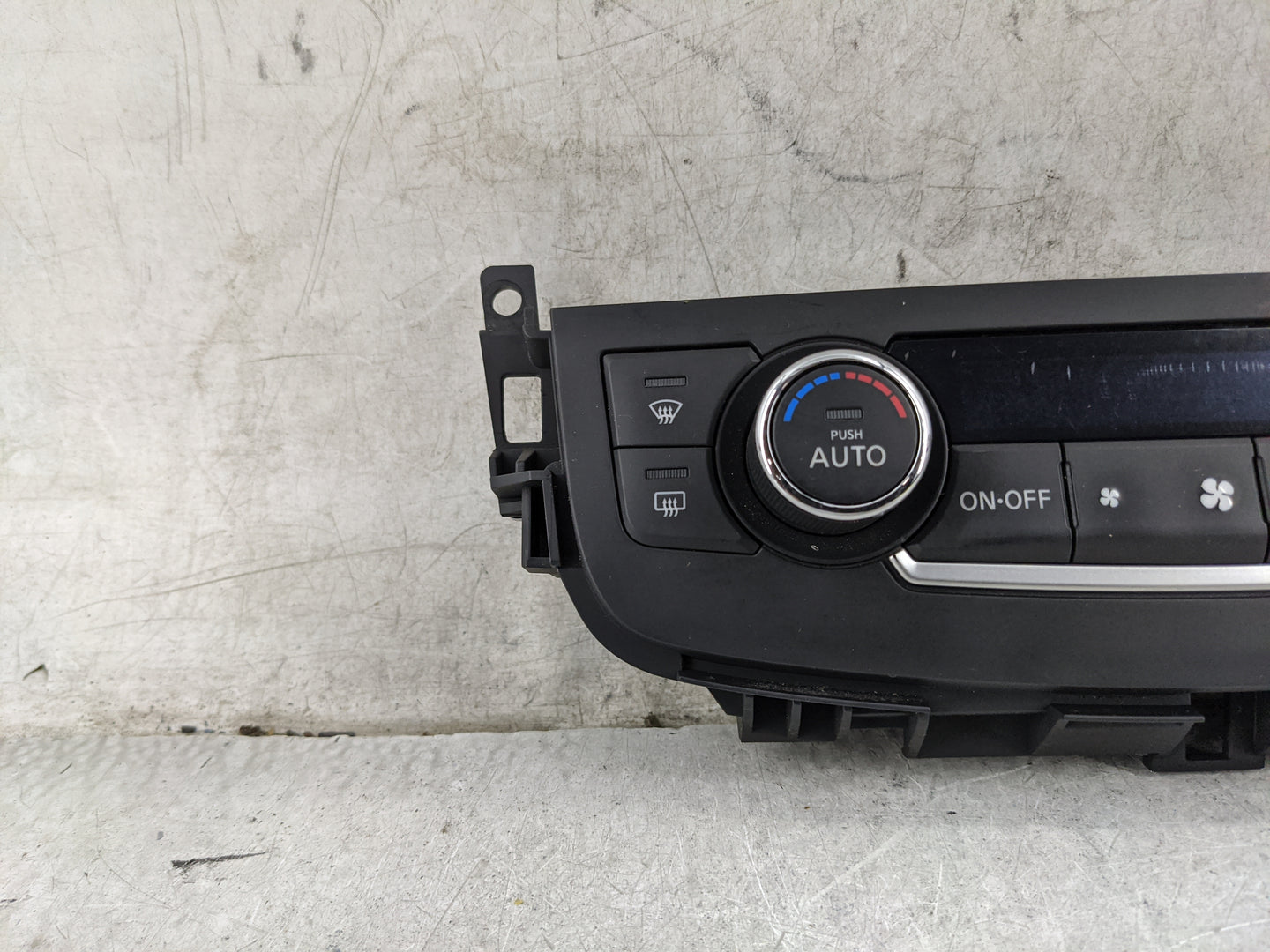 2016-2018 Nissan Altima Climate Control Module Temperature AC/Heater Replacement P/N:275009HS0A Fits Fits 2016 2017 2018 OEM