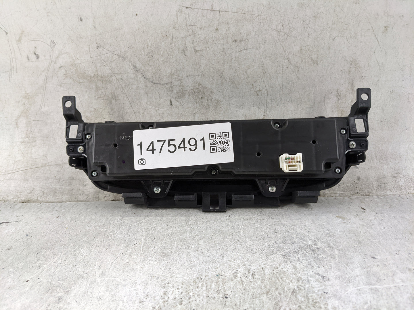 2016-2018 Nissan Altima Climate Control Module Temperature AC/Heater Replacement P/N:275009HS0A Fits Fits 2016 2017 2018 OEM