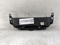 2016-2018 Nissan Altima Climate Control Module Temperature AC/Heater Replacement P/N:275009HS0A Fits Fits 2016 2017 2018 OEM