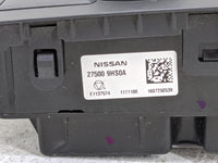 2016-2018 Nissan Altima Climate Control Module Temperature AC/Heater Replacement P/N:275009HS0A Fits Fits 2016 2017 2018 OEM