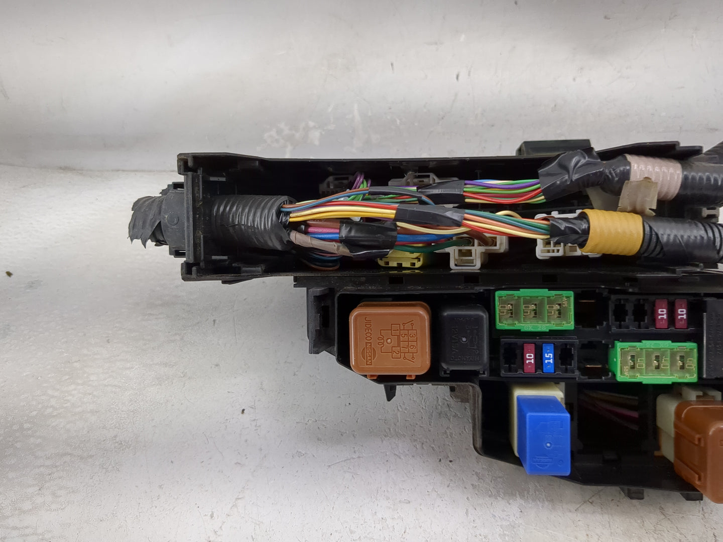 2016-2017 Nissan Altima Fusebox Fuse Box Panel Relay Module Fits Fits 2016 2017 OEM Used Auto Parts - Oemusedautoparts1.com