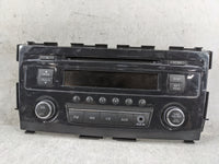 2016 Nissan Altima Radio AM FM Cd Player Receiver Replacement Fits OEM Used Auto Parts - Oemusedautoparts1.com