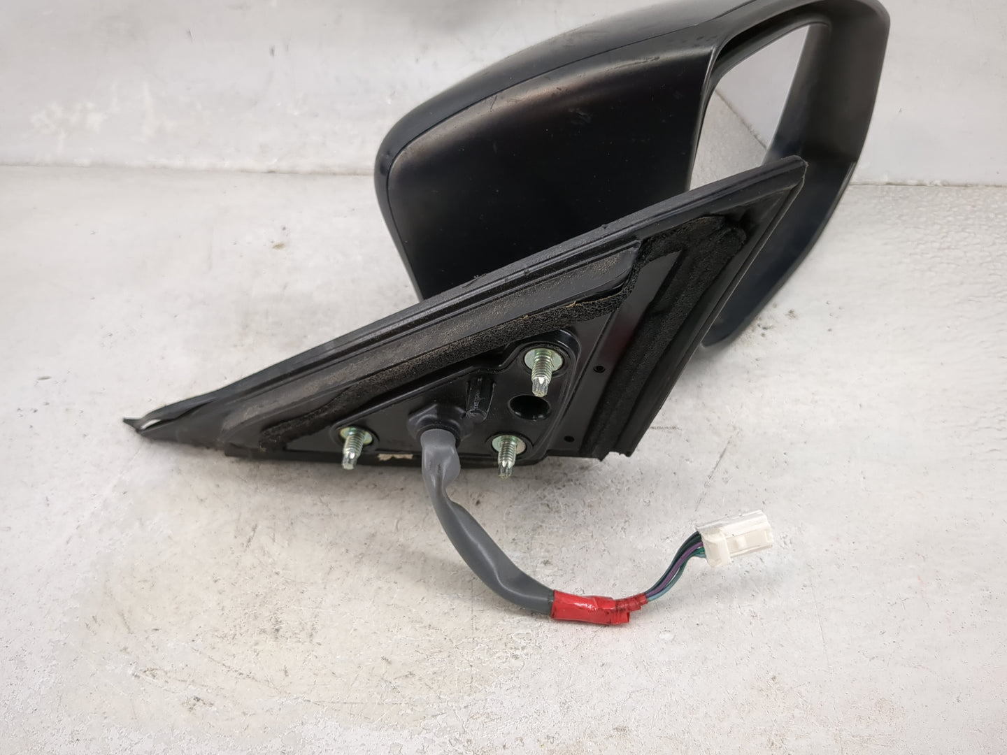 2013-2018 Nissan Altima Passenger Side View Mirror - Right Door Mirror OEM Used - Oemusedautoparts1.com