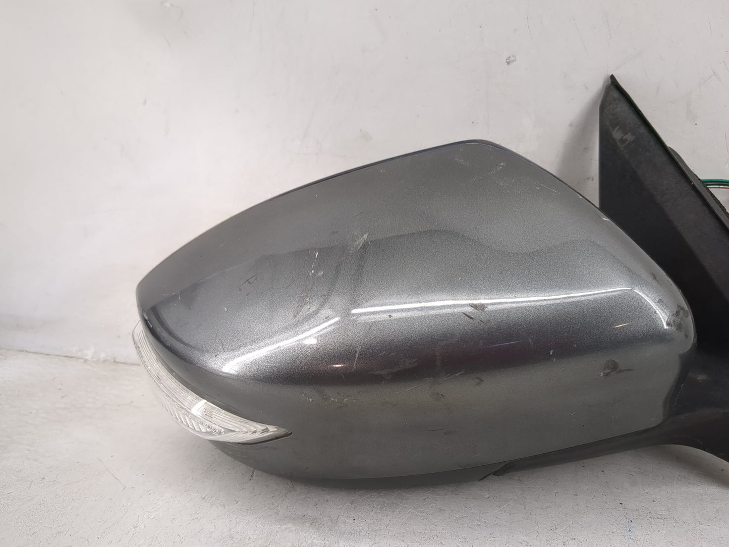 2013-2018 Nissan Altima Passenger Side View Mirror - Right Door Mirror OEM Used - Oemusedautoparts1.com