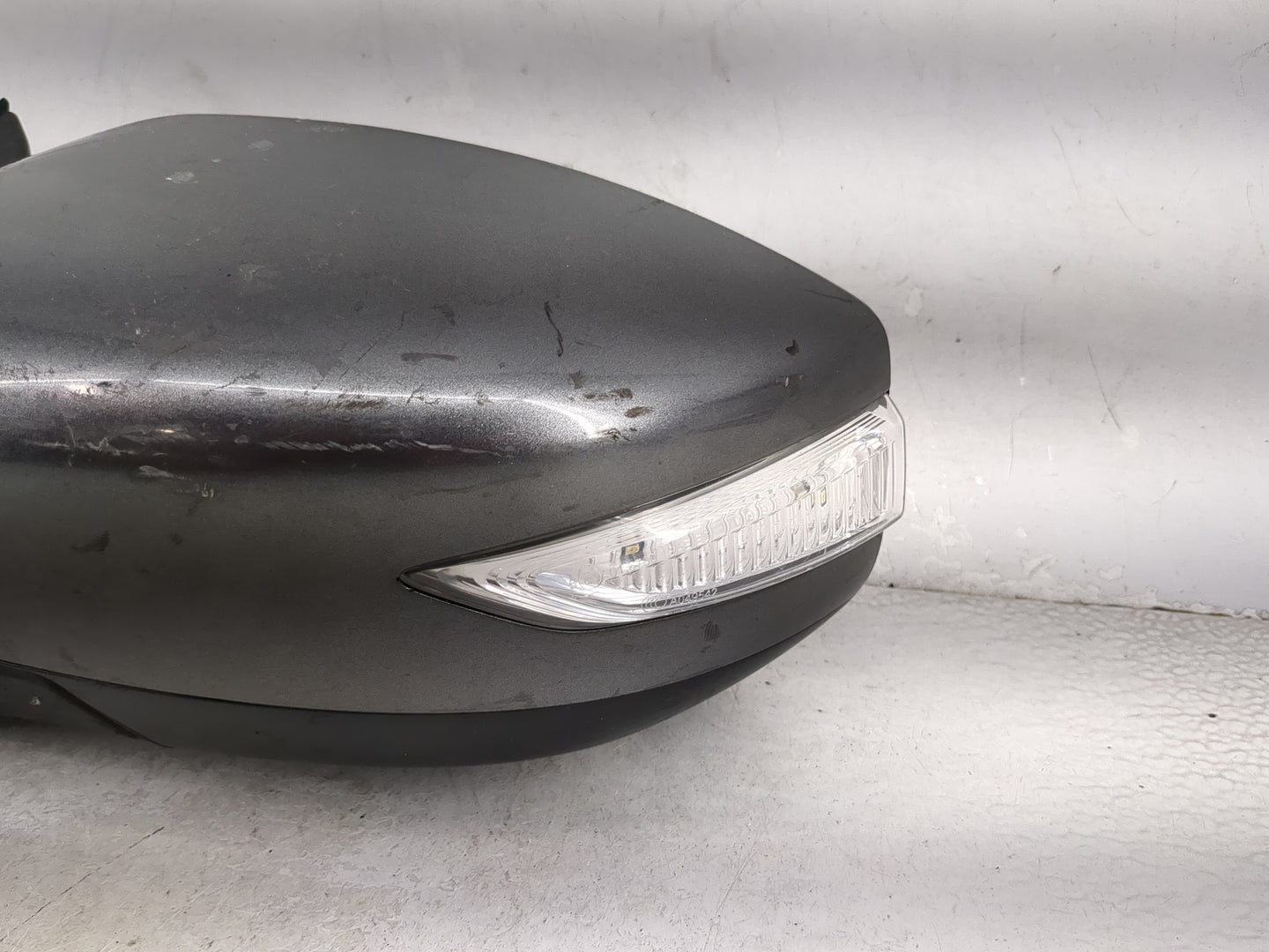 2013-2018 Nissan Altima Driver Side View Mirror - Left Door Mirror OEM Used - Oemusedautoparts1.com