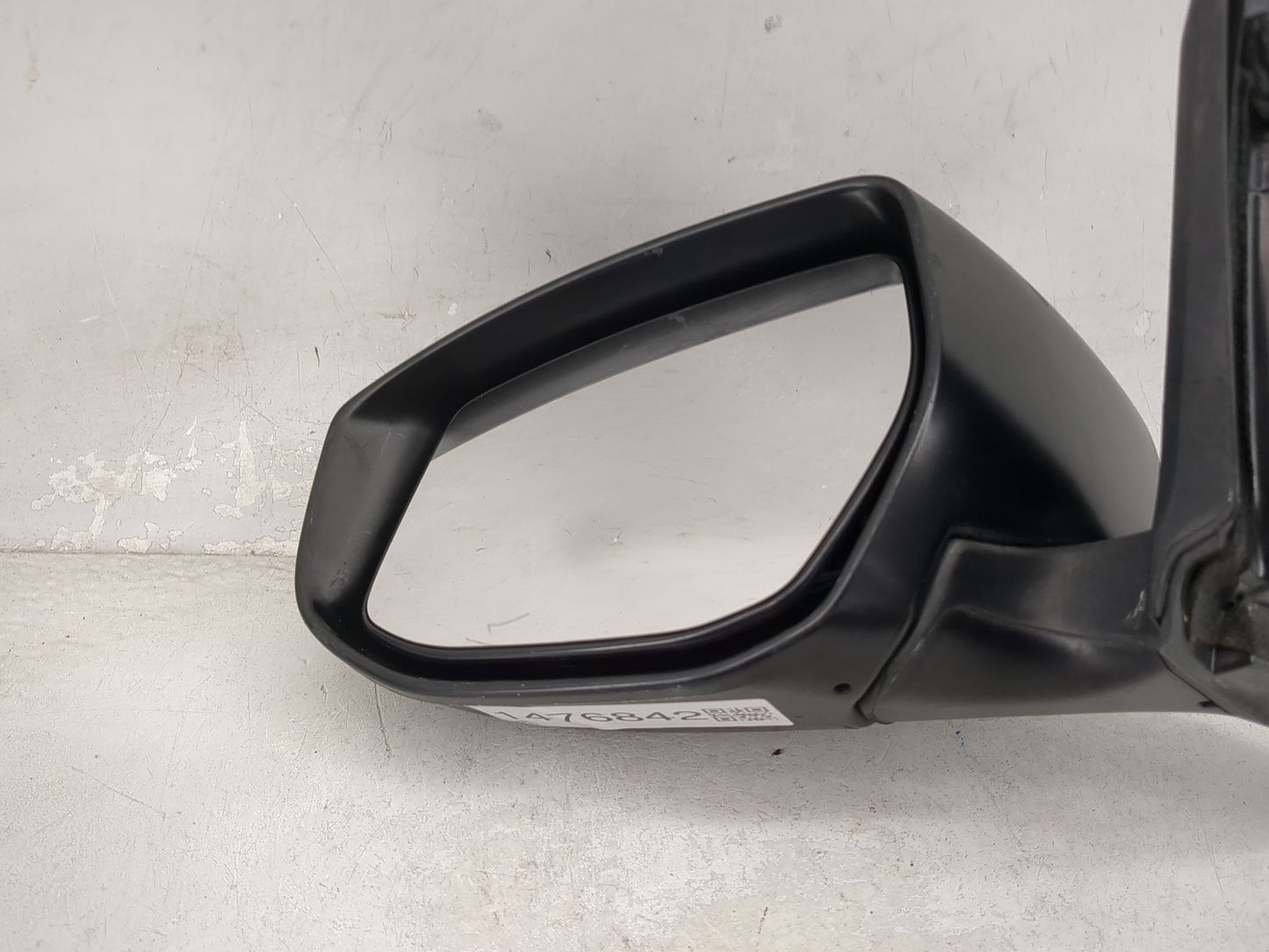 2013-2018 Nissan Altima Driver Side View Mirror - Left Door Mirror OEM Used - Oemusedautoparts1.com