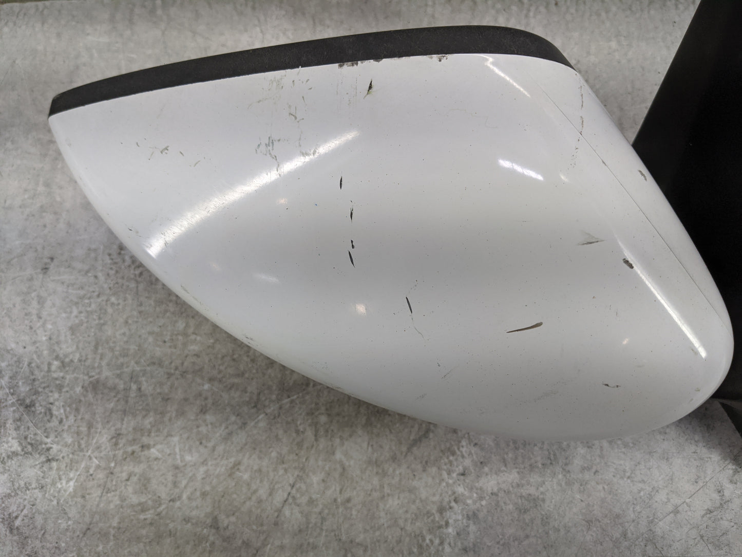 2016 Nissan Altima Passenger Side View Mirror - Right Door Mirror OEM Used - Oemusedautoparts1.com