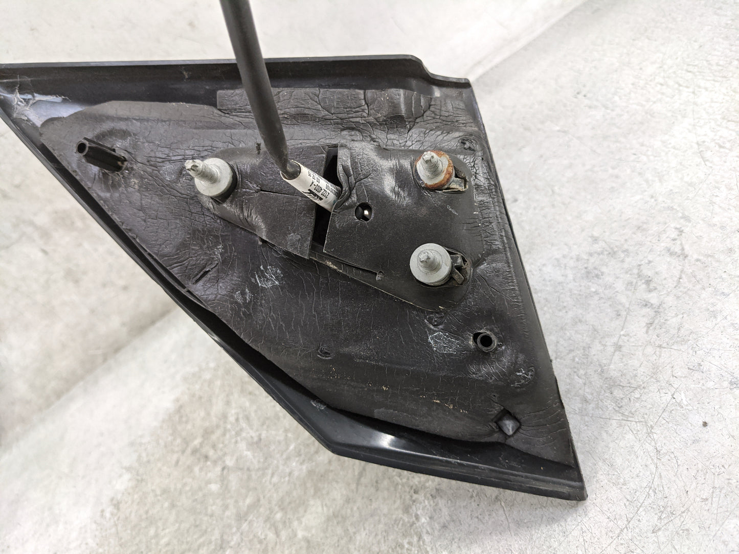 2016 Nissan Altima Passenger Side View Mirror - Right Door Mirror OEM Used - Oemusedautoparts1.com