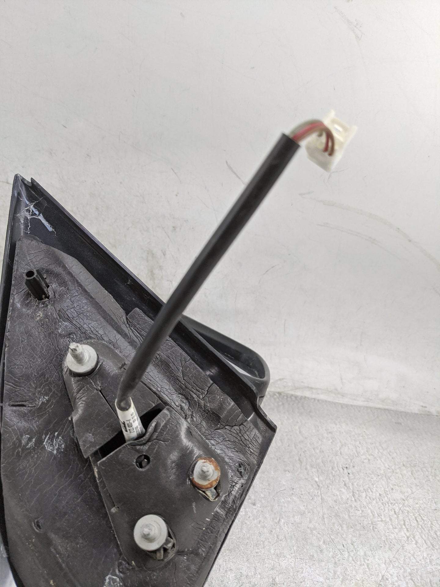 2016 Nissan Altima Passenger Side View Mirror - Right Door Mirror OEM Used - Oemusedautoparts1.com