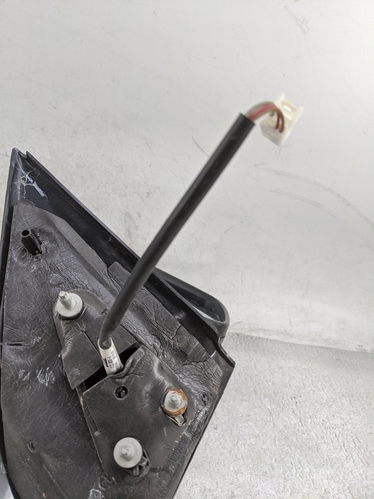 2016 Nissan Altima Passenger Side View Mirror - Right Door Mirror OEM Used - Oemusedautoparts1.com