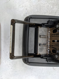 2016 Nissan Altima Center Console Armrest Cover Lid P/N:96920_9HS3A Fits OEM Used Auto Parts - Oemusedautoparts1.com