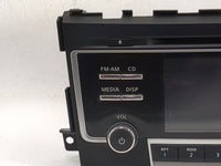 2016 Nissan Altima Radio AM FM Cd Player Receiver Replacement P/N:281859HR1A CQ-JN25E1GX Fits OEM Used Auto Parts - Oemuseda