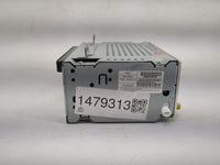 2016 Nissan Altima Radio AM FM Cd Player Receiver Replacement P/N:FM5T-19C107-JH Fits OEM Used Auto Parts - Oemusedautoparts