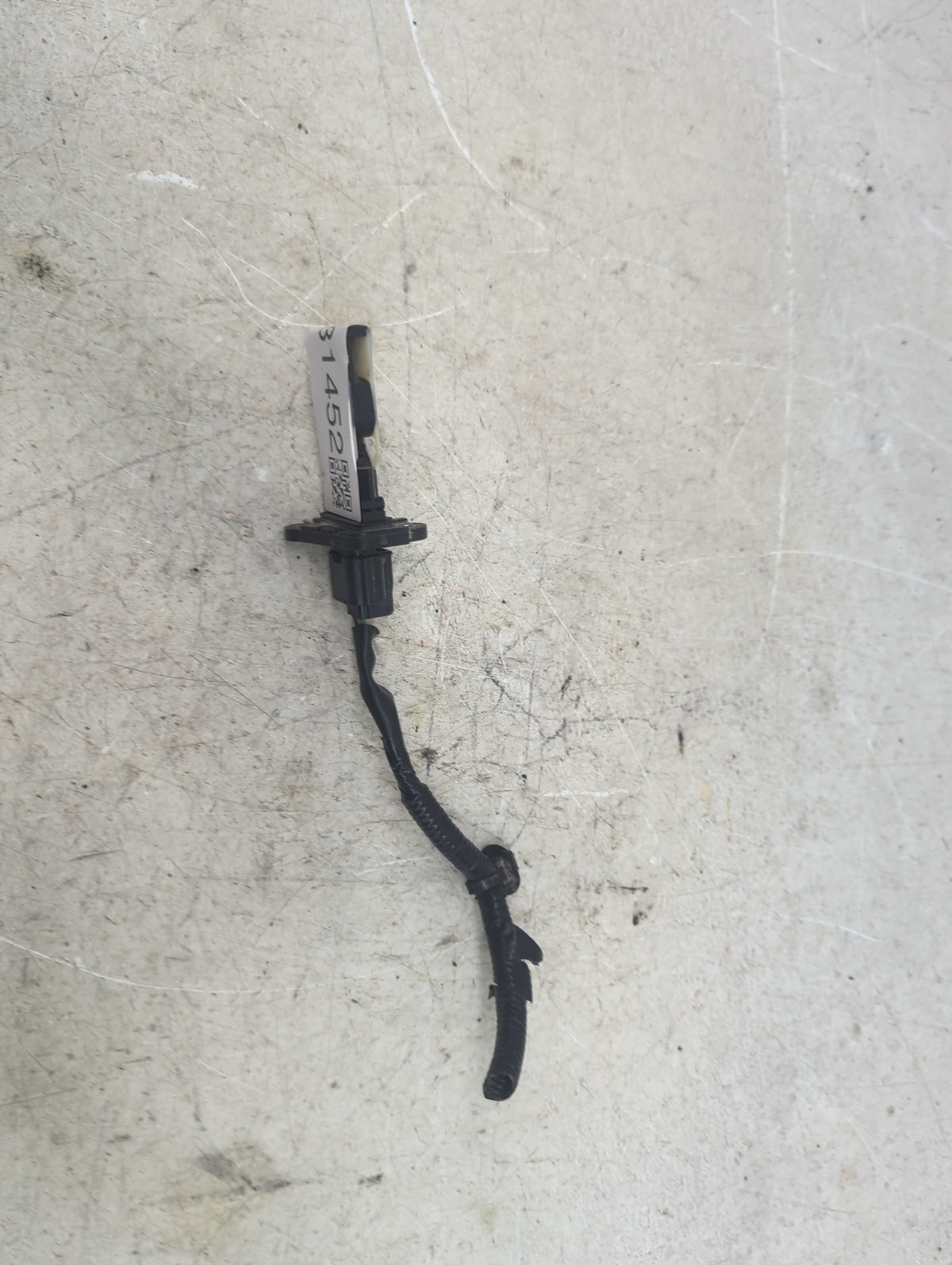 2016-2018 Nissan Altima Mass Air Flow Meter Maf 1481452 - Oemusedautoparts1.com