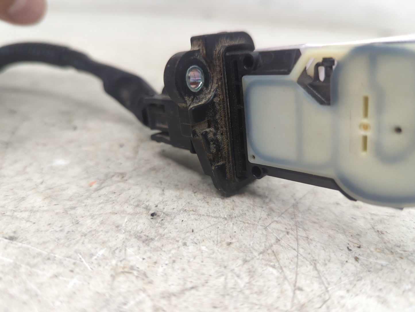 2016-2018 Nissan Altima Mass Air Flow Meter Maf 1481452 - Oemusedautoparts1.com
