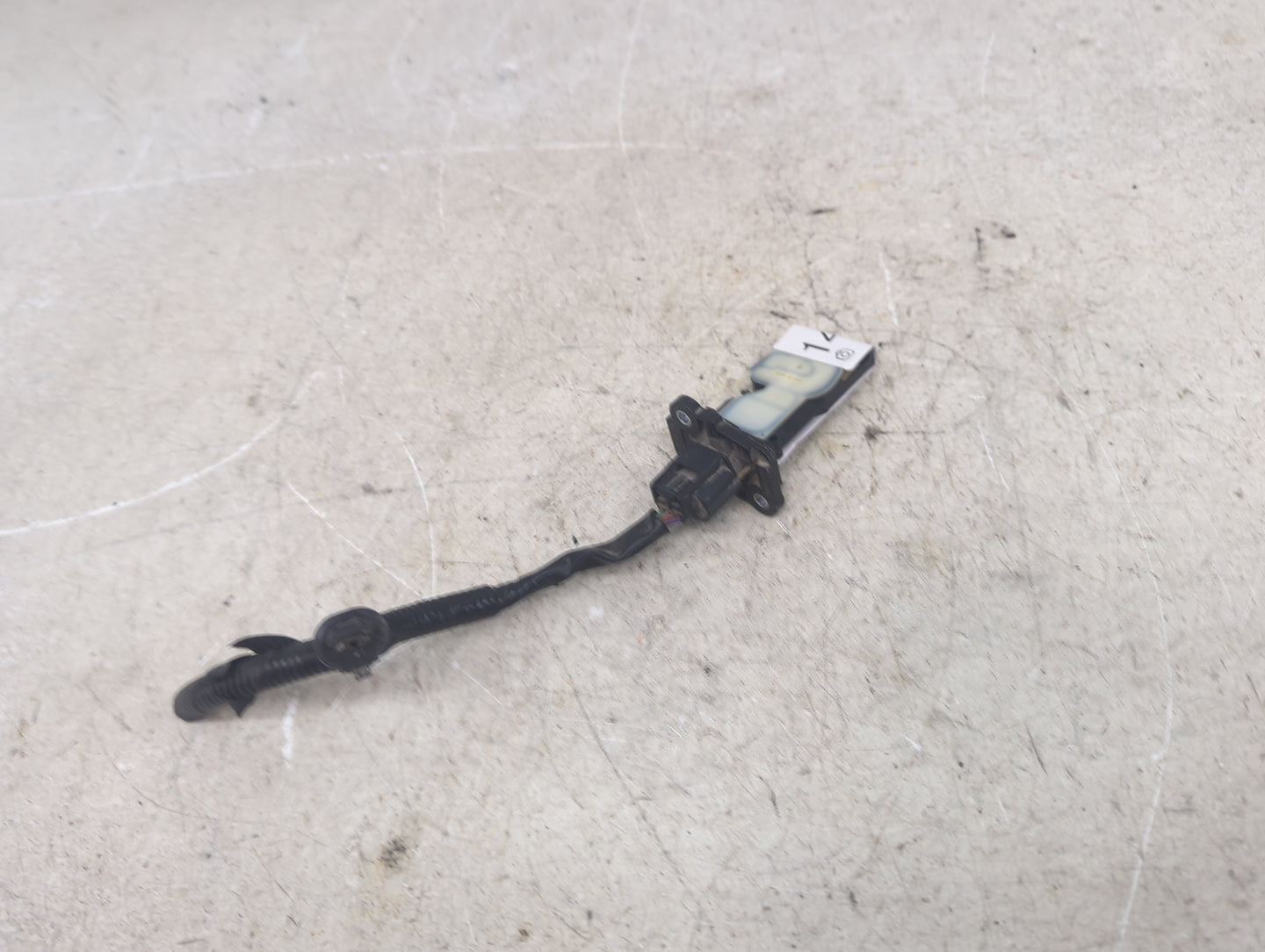 2016-2018 Nissan Altima Mass Air Flow Meter Maf 1481452 - Oemusedautoparts1.com