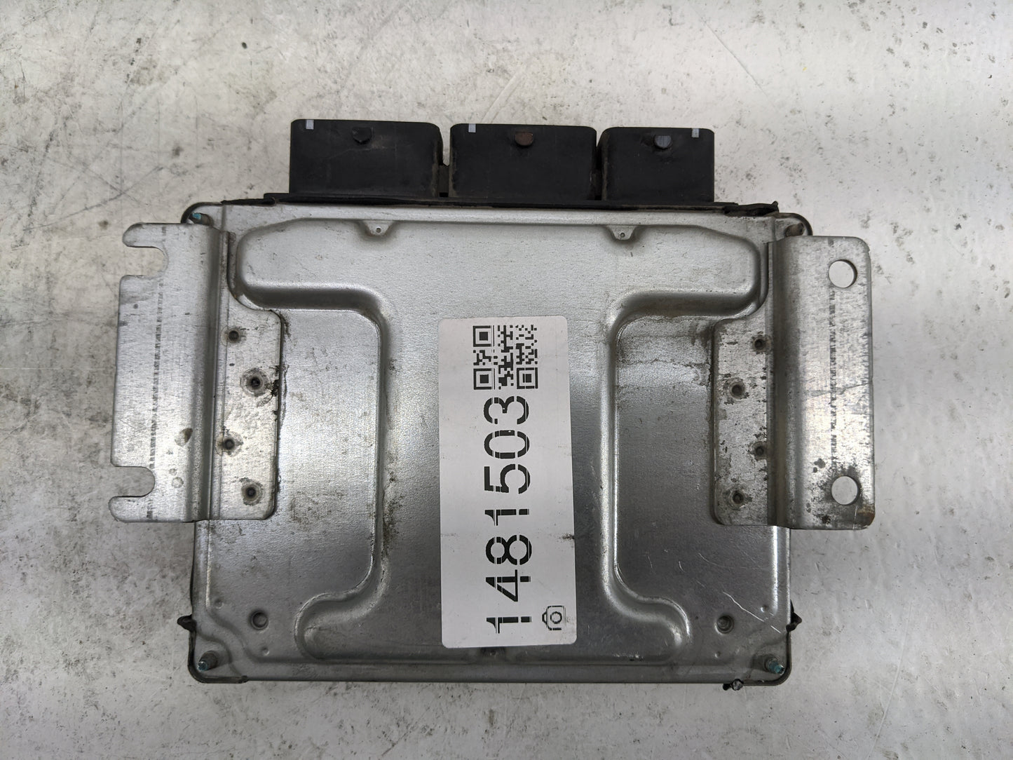 2016-2017 Nissan Altima PCM Engine Control Computer ECU ECM PCU OEM P/N:NEC023-013 BEM408-300 A1 Fits Fits 2016 2017 OEM Use