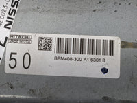 2016-2017 Nissan Altima PCM Engine Control Computer ECU ECM PCU OEM P/N:NEC023-013 BEM408-300 A1 Fits Fits 2016 2017 OEM Use
