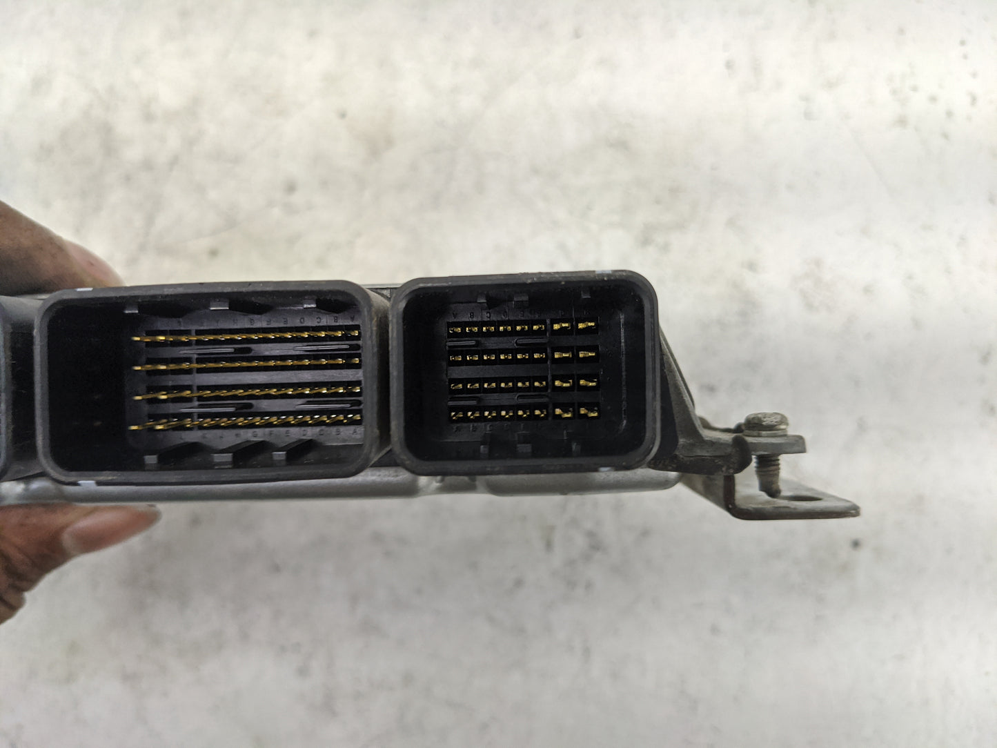 2016-2017 Nissan Altima PCM Engine Control Computer ECU ECM PCU OEM P/N:NEC024-008 BEM408-300 A1 Fits Fits 2016 2017 OEM Use