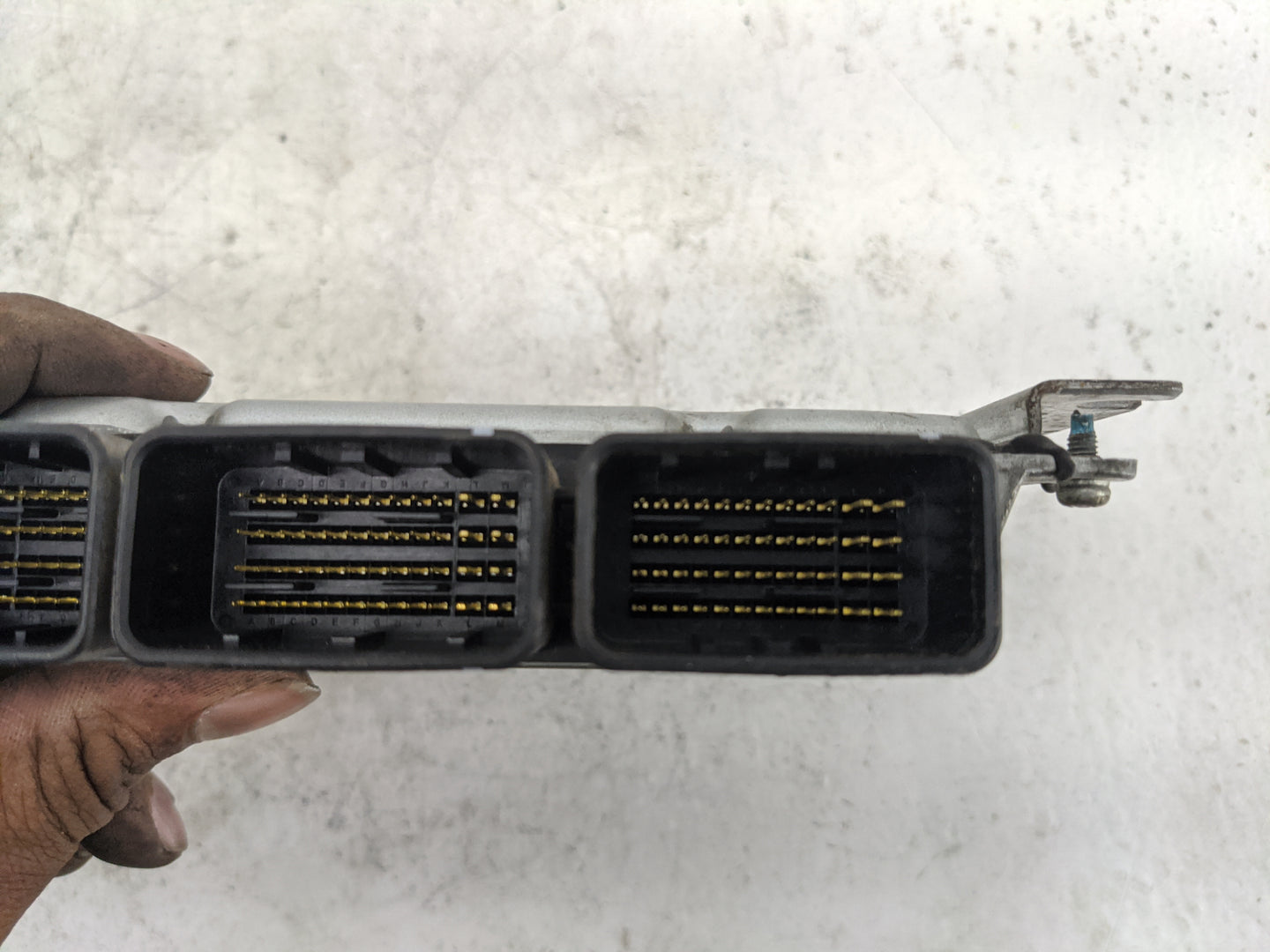 2016-2017 Nissan Altima PCM Engine Control Computer ECU ECM PCU OEM P/N:NEC024-008 BEM408-300 A1 Fits Fits 2016 2017 OEM Use