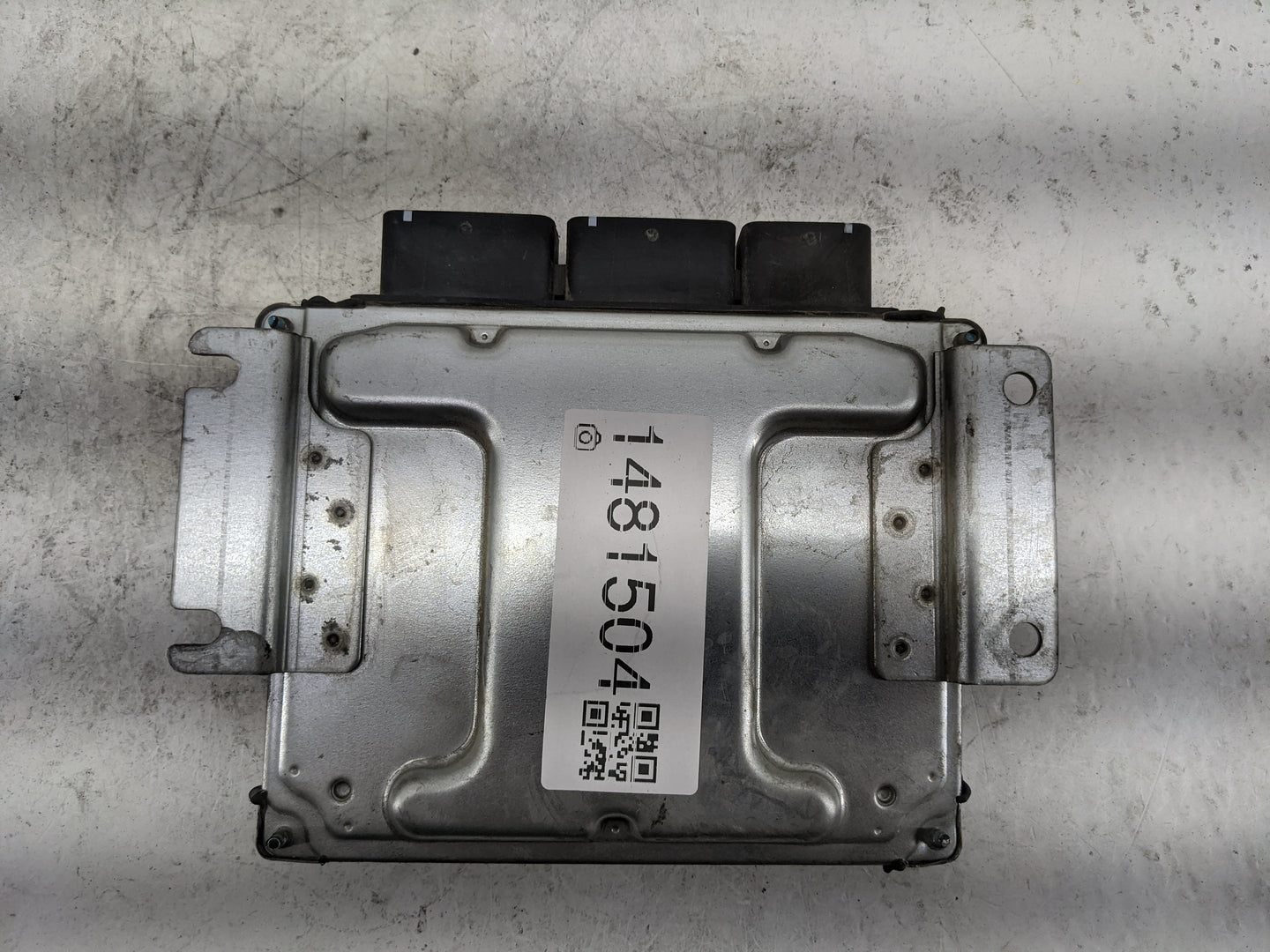 2016-2017 Nissan Altima PCM Engine Control Computer ECU ECM PCU OEM P/N:NEC024-008 BEM408-300 A1 Fits Fits 2016 2017 OEM Use