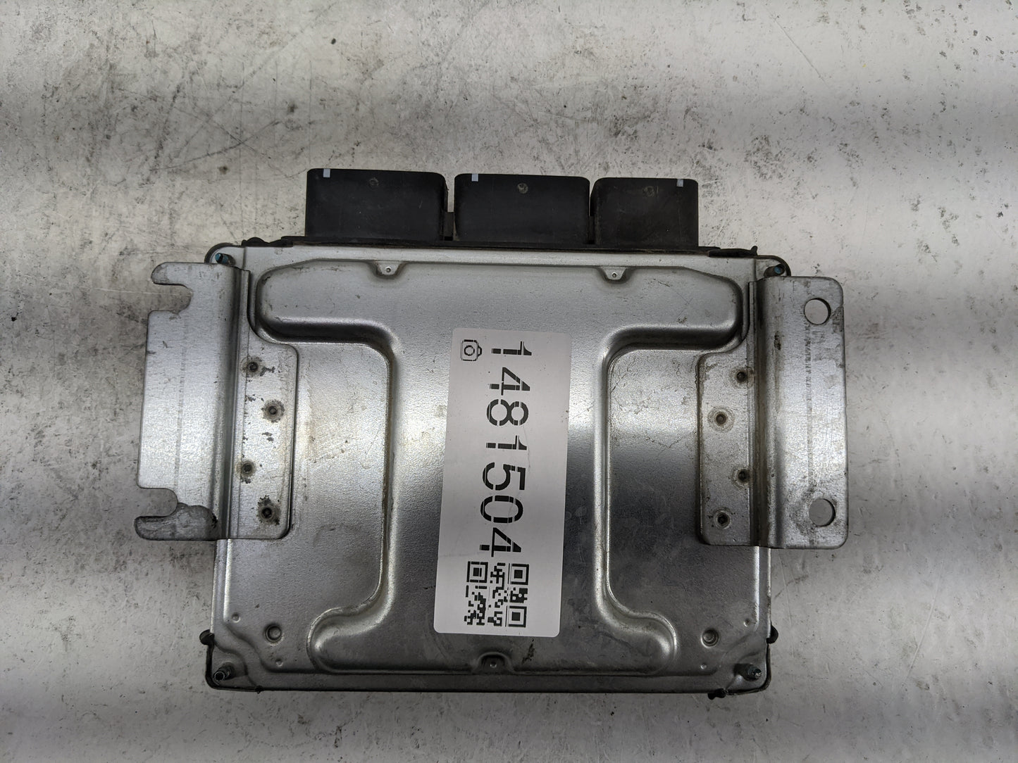 2016-2017 Nissan Altima PCM Engine Control Computer ECU ECM PCU OEM P/N:NEC024-008 BEM408-300 A1 Fits Fits 2016 2017 OEM Use