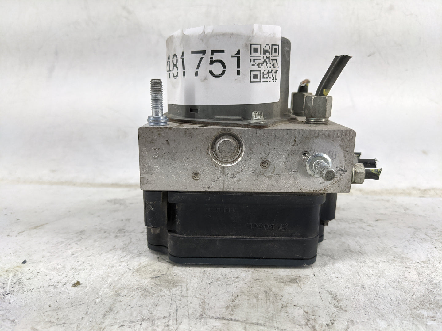 2016-2017 Nissan Altima ABS Pump Control Module Replacement P/N:47660 9HS0A 0 265 255 176, 0265956105 Fits Fits 2016 2017 OE