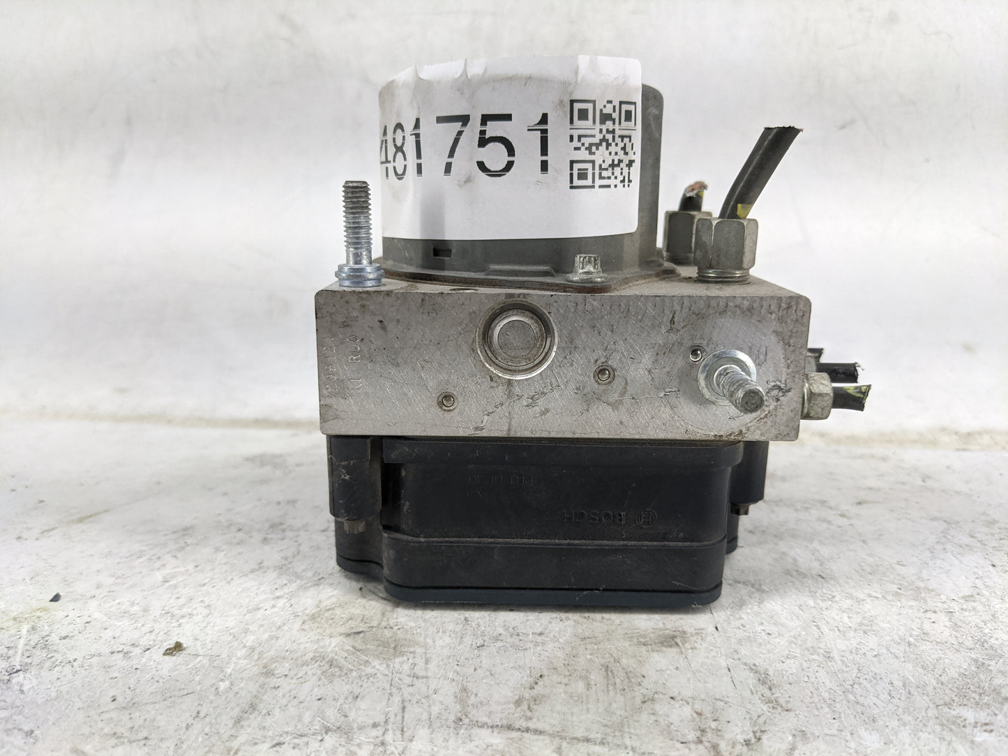 2016-2017 Nissan Altima ABS Pump Control Module Replacement P/N:47660 9HS0A 0 265 255 176, 0265956105 Fits Fits 2016 2017 OE