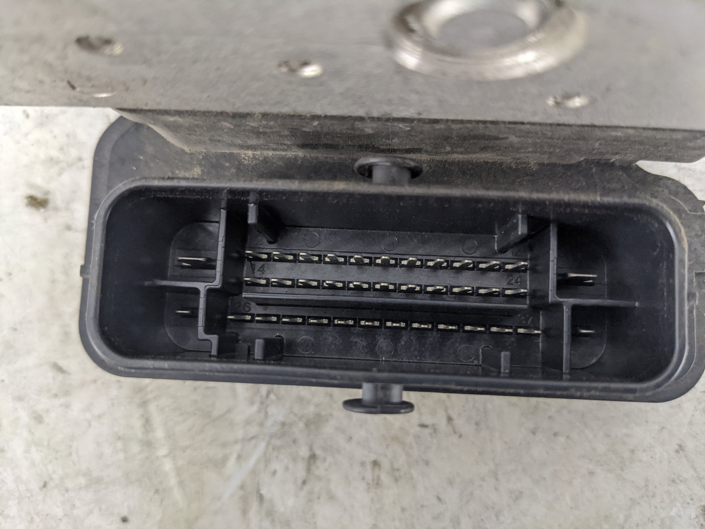 2016-2017 Nissan Altima ABS Pump Control Module Replacement P/N:47660 9HS0A 0 265 255 176, 0265956105 Fits Fits 2016 2017 OE