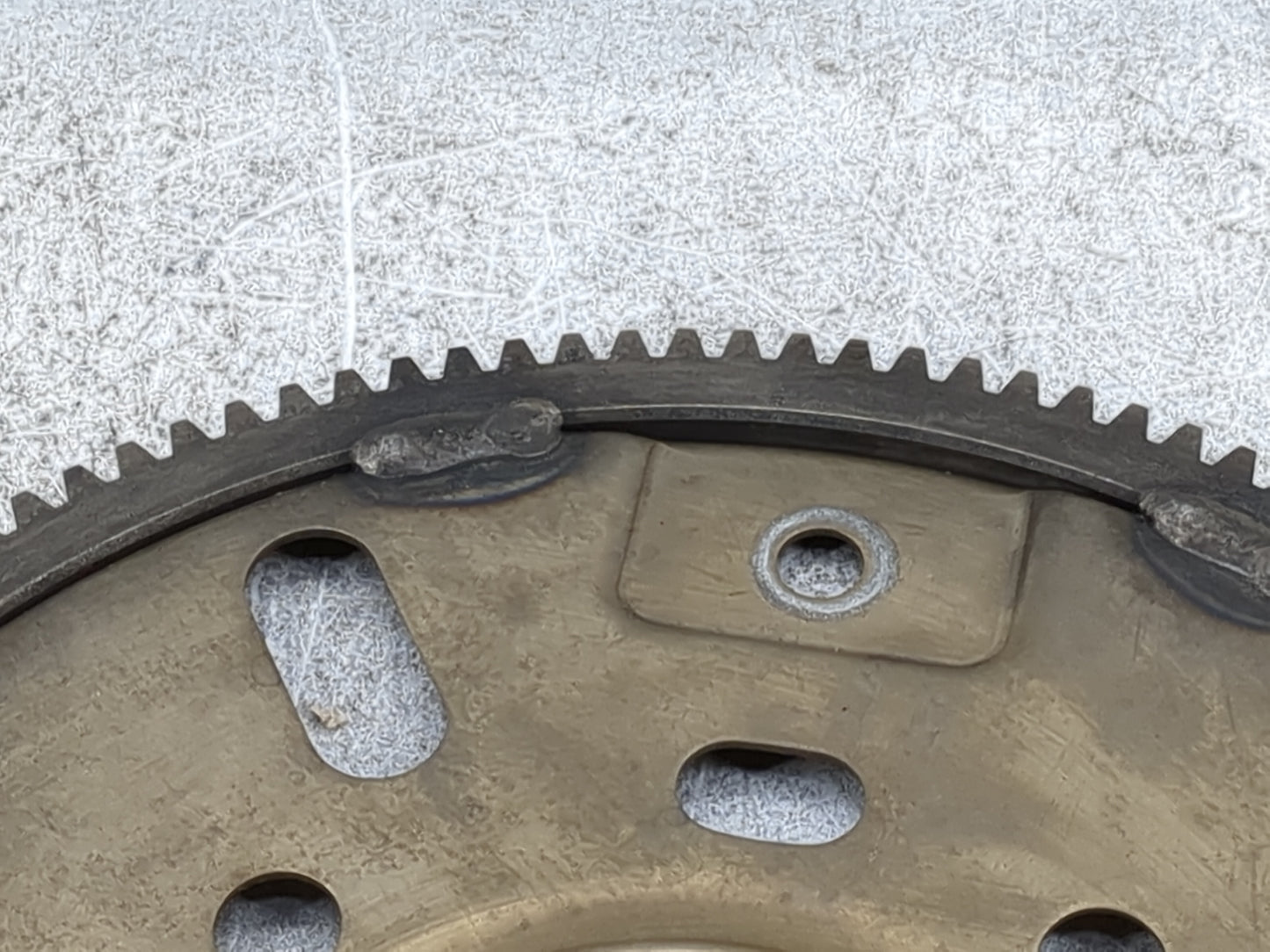 2015-2022 Nissan Altima Transmission Flywheel Flexplate Fits Fits 2014 2015 2016 2017 2018 2019 2020 2021 2022 OEM Used Auto