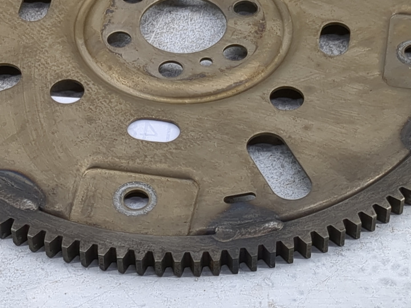 2015-2022 Nissan Altima Transmission Flywheel Flexplate Fits Fits 2014 2015 2016 2017 2018 2019 2020 2021 2022 OEM Used Auto