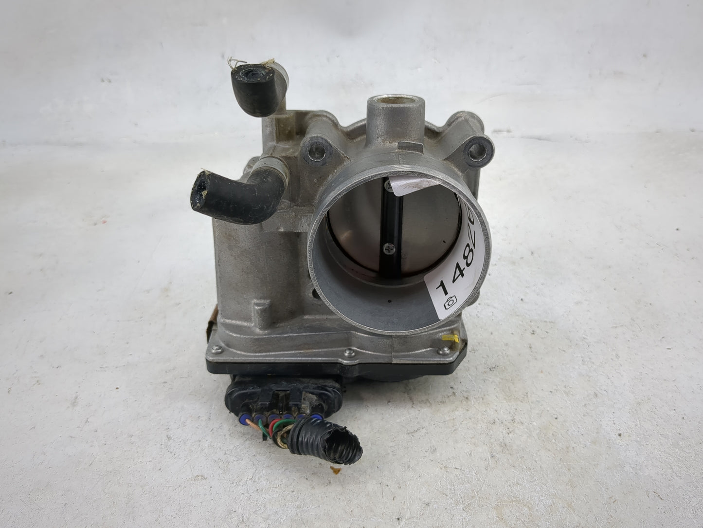 2016 Nissan Altima Throttle Body P/N:3TA60-01 A Fits OEM Used Auto Parts - Oemusedautoparts1.com