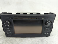 2016 Nissan Altima Radio AM FM Cd Player Receiver Replacement P/N:7612051351 259159HR0A, LCN2K70A00, 9595A-LCN2K70A00 Fits O