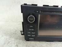 2016 Nissan Altima Radio AM FM Cd Player Receiver Replacement P/N:7612051351 259159HR0A, LCN2K70A00, 9595A-LCN2K70A00 Fits O