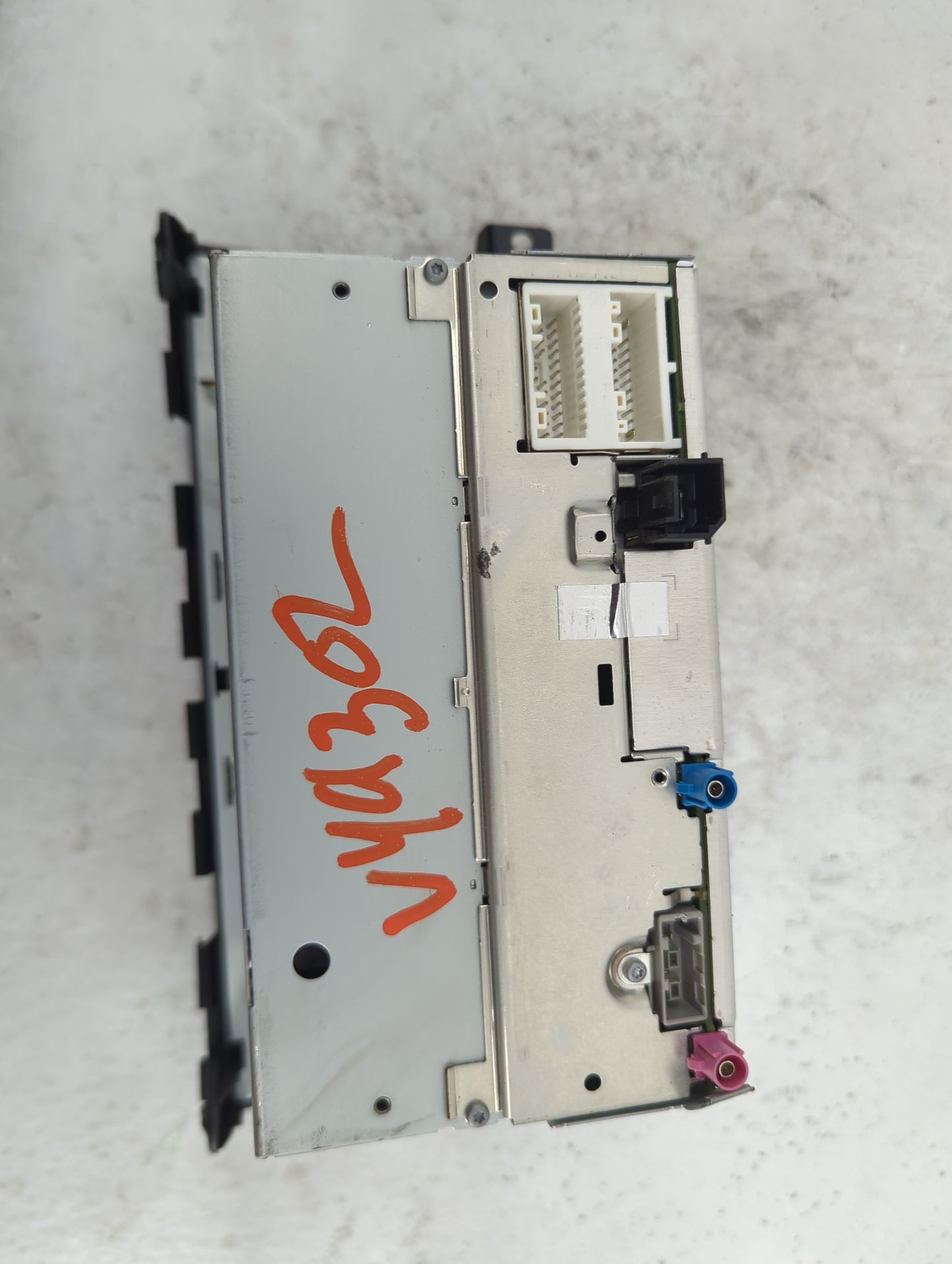 2016 Nissan Altima Radio AM FM Cd Player Receiver Replacement P/N:7612051351 259159HR0A, LCN2K70A00, 9595A-LCN2K70A00 Fits O