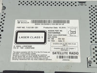 2016 Nissan Altima Radio AM FM Cd Player Receiver Replacement P/N:7612051351 259159HR0A, LCN2K70A00, 9595A-LCN2K70A00 Fits O