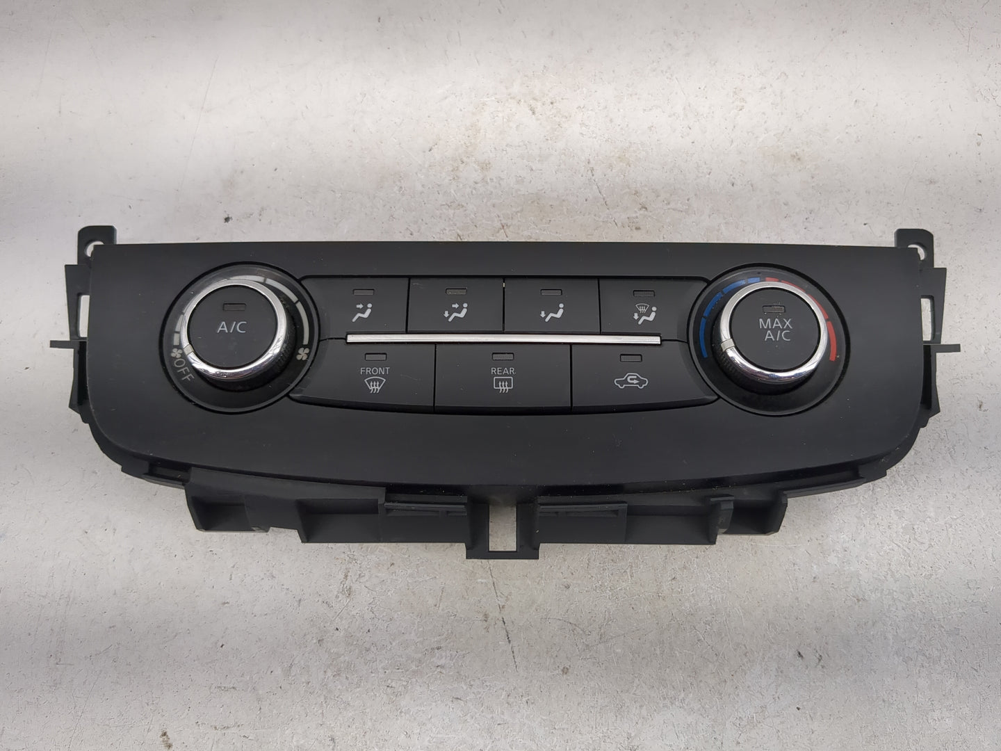 2016-2018 Nissan Altima Climate Control Module Temperature AC/Heater Replacement Fits Fits 2016 2017 2018 OEM Used Auto Part