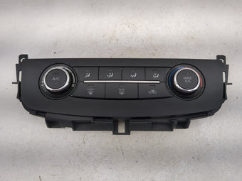 compare product 2016-2018 Nissan Altima Climate Control Module Temperature AC/Heater Replacement Fits Fits 2016 2017 2018 OEM Used Auto Parts