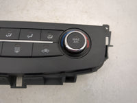 2016-2018 Nissan Altima Climate Control Module Temperature AC/Heater Replacement Fits Fits 2016 2017 2018 OEM Used Auto Part