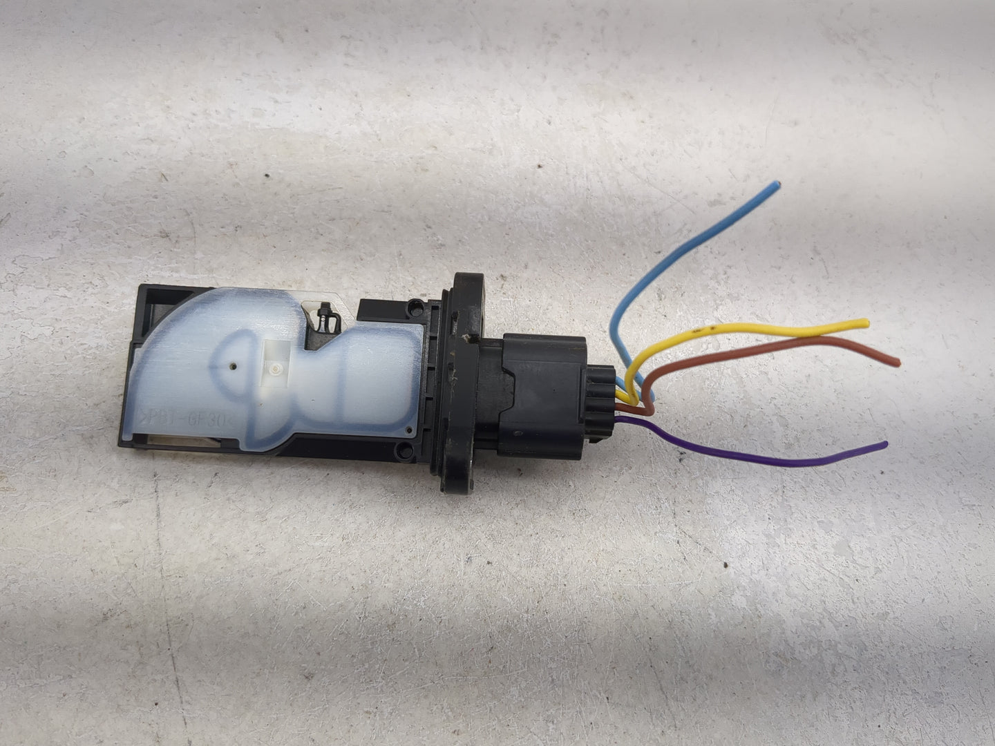 2016-2018 Nissan Altima Mass Air Flow Meter Maf 1486081 - Oemusedautoparts1.com