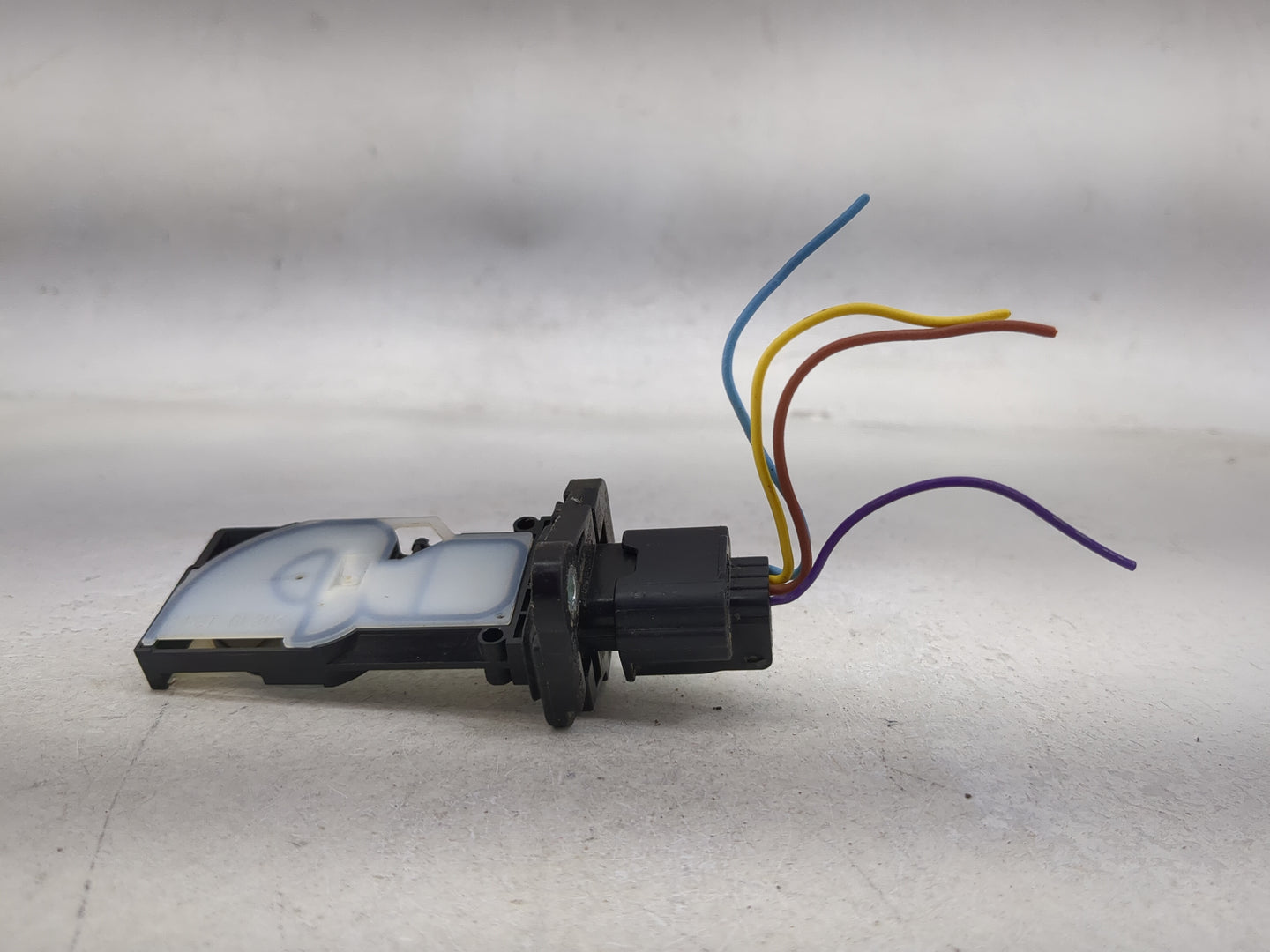 2016-2018 Nissan Altima Mass Air Flow Meter Maf 1486081 - Oemusedautoparts1.com