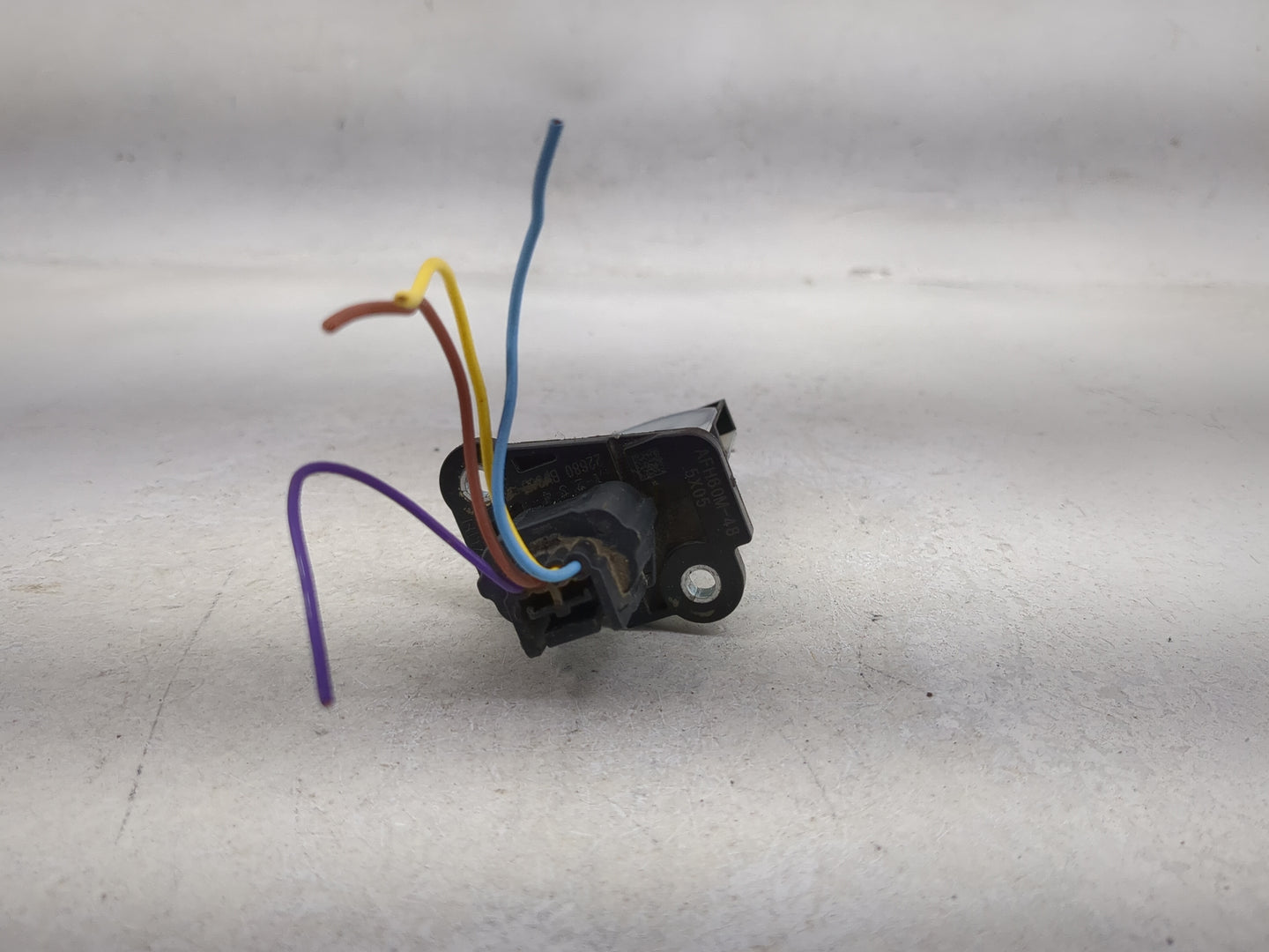 2016-2018 Nissan Altima Mass Air Flow Meter Maf 1486081 - Oemusedautoparts1.com